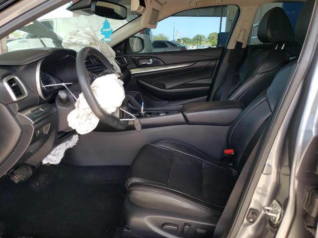 2020 NISSAN MAXIMA SL - 1N4AA6DV7LC362247