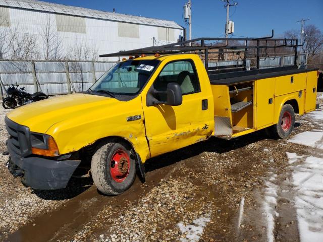 1999 Ford F-350 