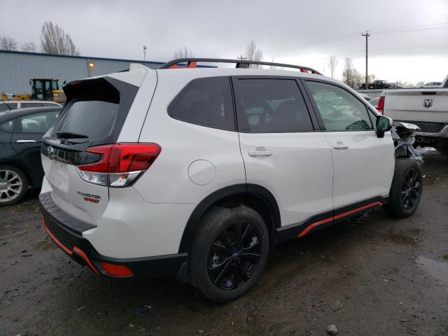 2021 SUBARU FORESTER S - JF2SKARC3MH477584