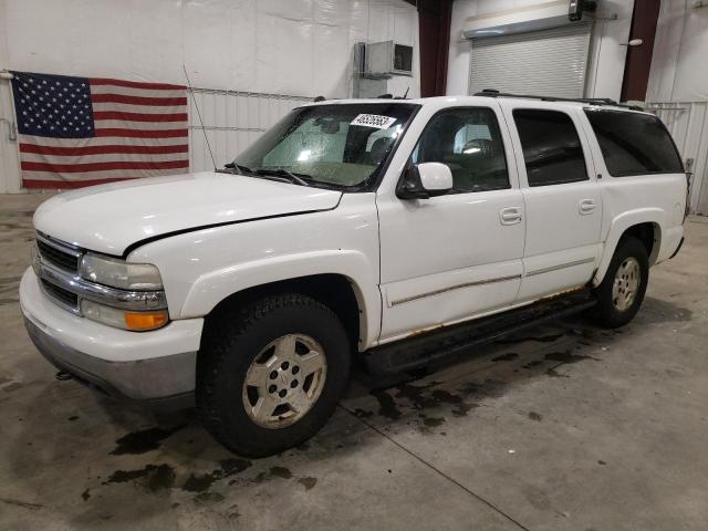 2004 Chevrolet Suburban 