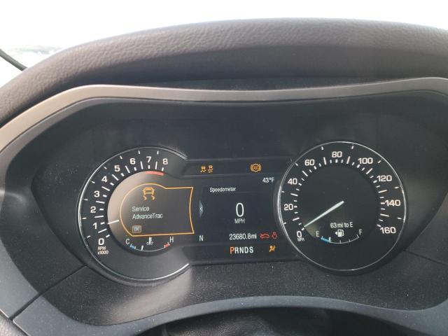 3LN6L5F96HR632805 Lincoln Mkz Reserve