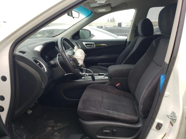 5N1AR2MN2EC652938 Nissan Pathfinder S