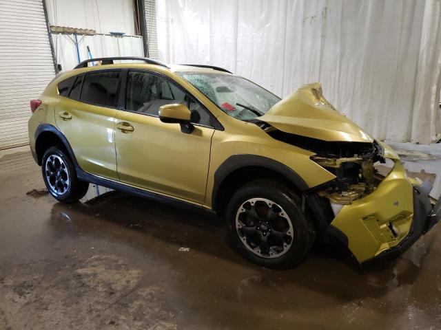 2021 SUBARU CROSSTREK - JF2GTAEC2MH312666