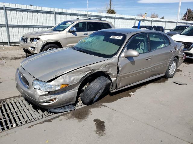 2003 Buick LeSabre Custom