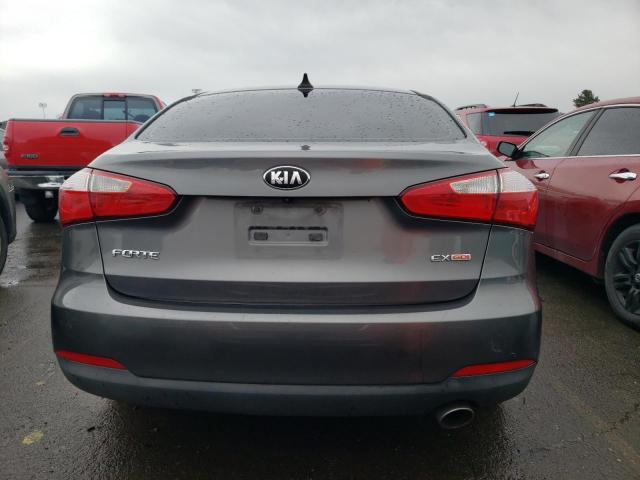 KNAFZ4A81E5084445 KIA FORTE EX