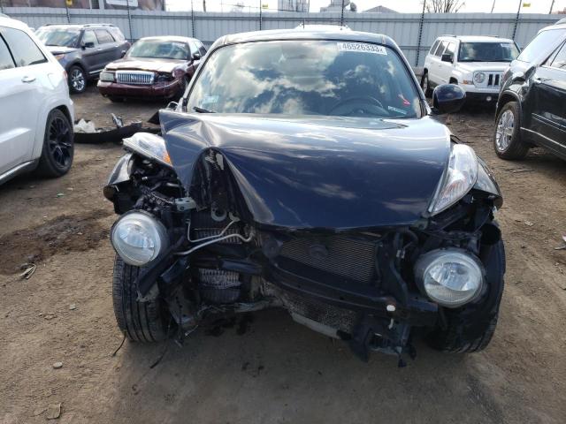 JN8AF5MVXET483271 Nissan JUKE S