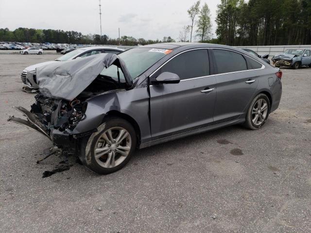 2019 HYUNDAI SONATA LIM - 5NPE34AF2KH759133