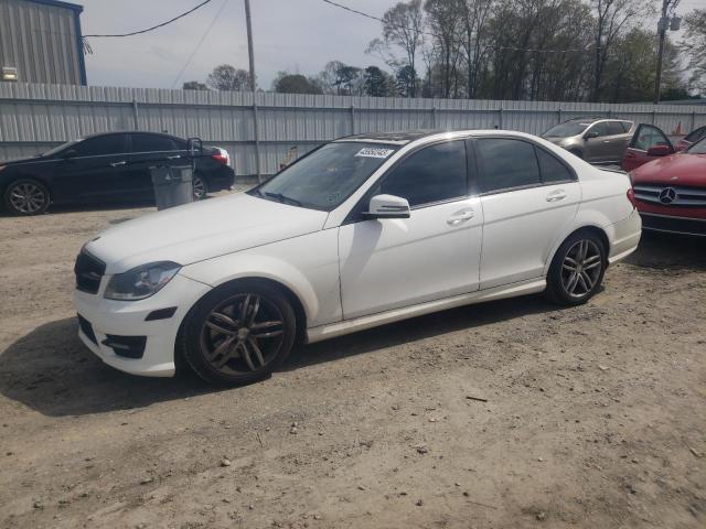 2013 Mercedes-Benz C-Class C 300