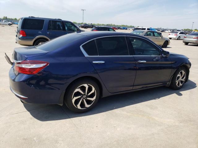 2017 HONDA ACCORD EXL - 1HGCR3F82HA013857