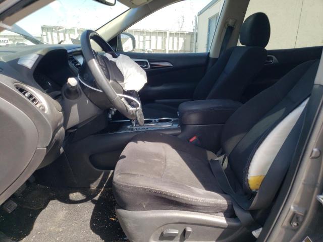 5N1AR2MN3GC652630 Nissan Pathfinder S