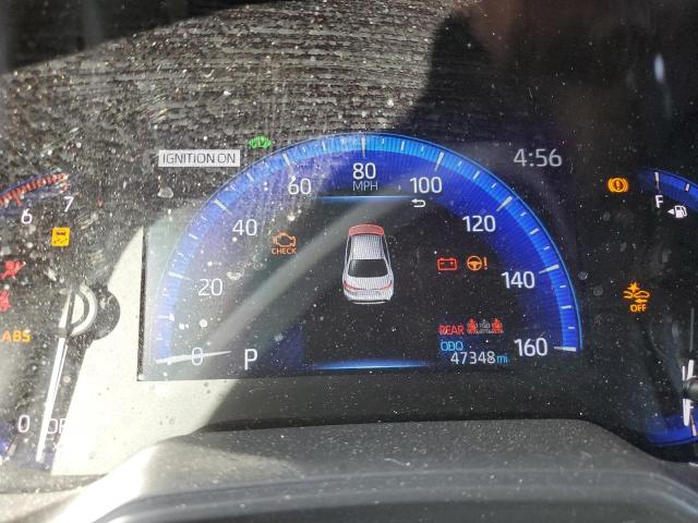 JTDEAMDE5NJ043203 Toyota COROLLA LE