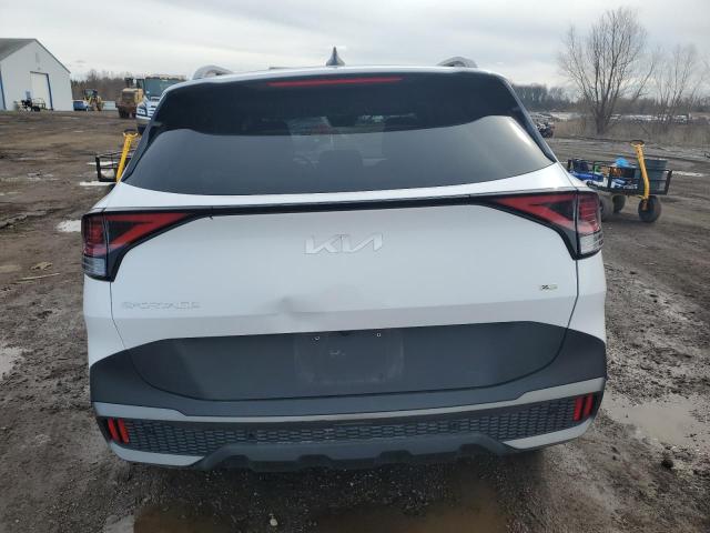 2023 KIA SPORTAGE X - 5XYK6CAF8PG018388