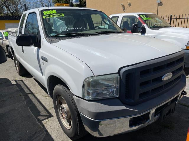 2005 Ford F-250 