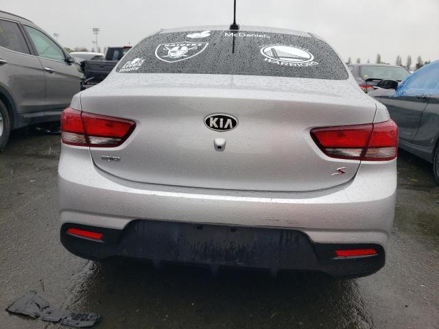 3KPA24AD2LE297761 KIA RIO LX