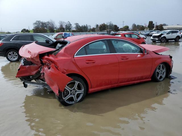 WDDSJ4EB5JN597907 Mercedes-Benz CLA 250
