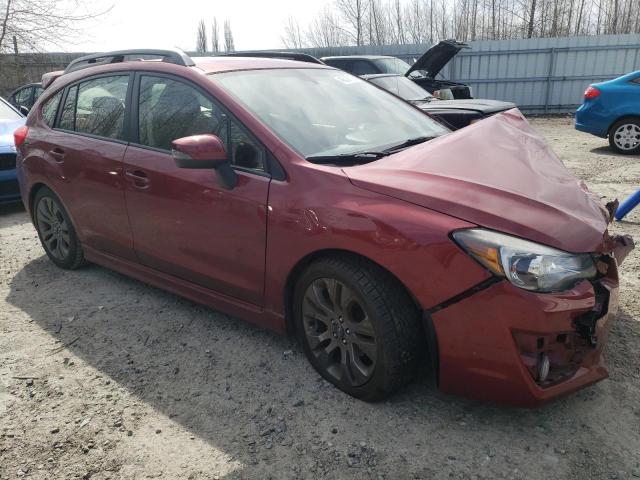 JF1GPAY62GH253962 Subaru Impreza Sport Limited