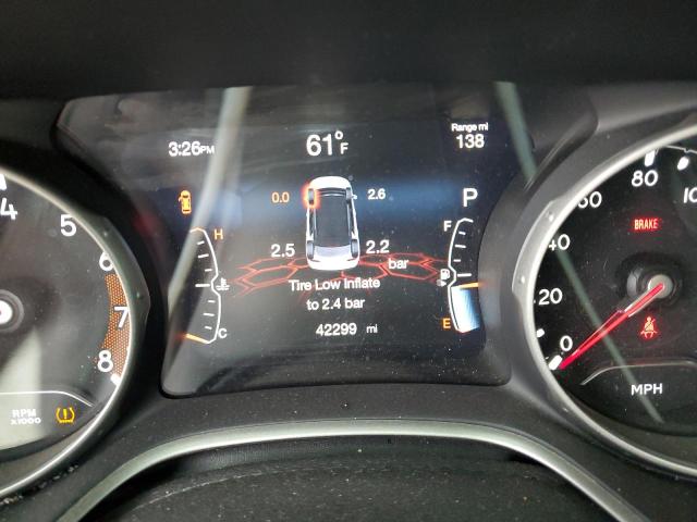 2021 JEEP COMPASS 80 3C4NJCEB5MT592728