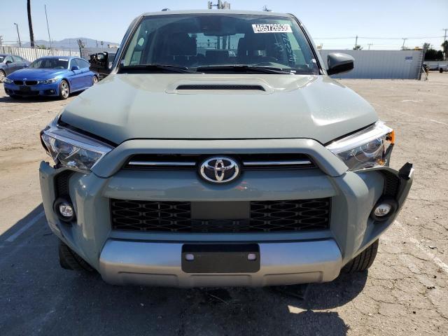 2023 TOYOTA 4RUNNER SE JTEPU5JR5P6093663