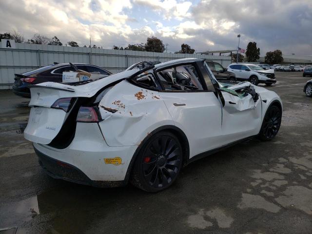 7SAYGDEF7NF337019 Tesla Model Y