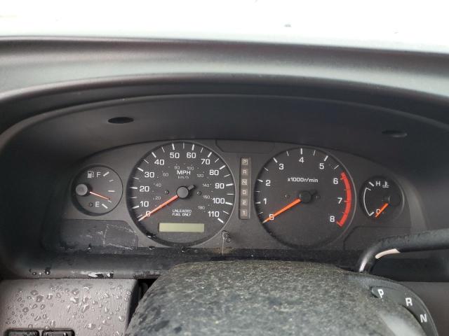 1N6DD26S3YC405495 Nissan Frontier King Cab Xe