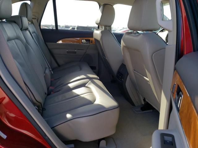 2LMDJ8JK8EBL00856 Lincoln MKX
