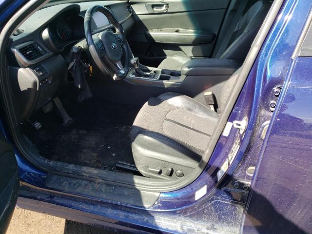5XXGT4L32JG245417 KIA Optima Lx