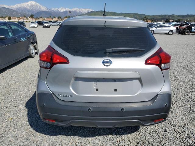 3N1CP5BV8LL537286 Nissan KICKS S