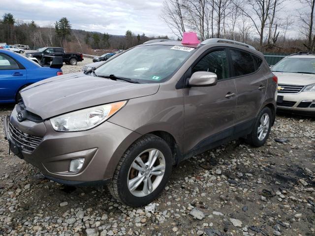 2013 Hyundai Tucson GLS