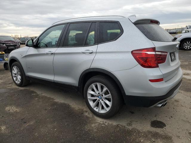 5UXWZ7C31H0V87124 BMW X3 Sdrive28i