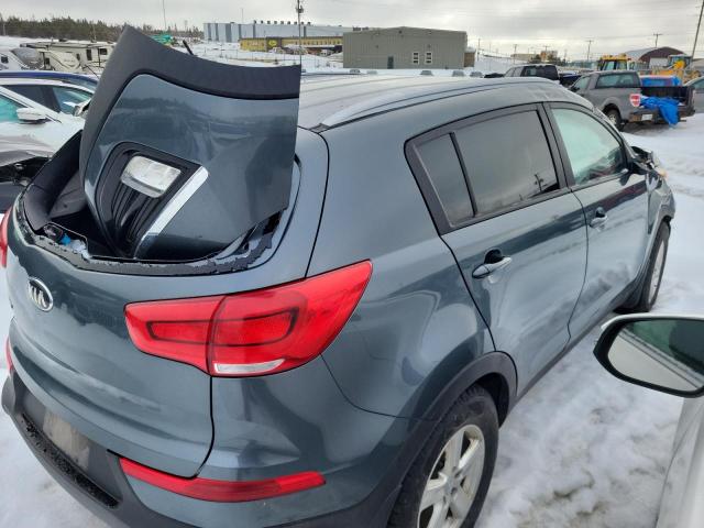 2015 KIA SPORTAGE L - KNDPB3AC0F7671672