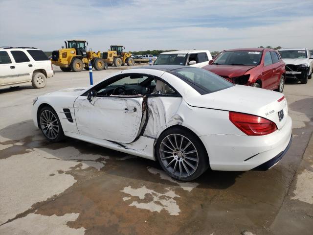 2017 MERCEDES-BENZ SL 550 - WDDJK7DA4HF044897