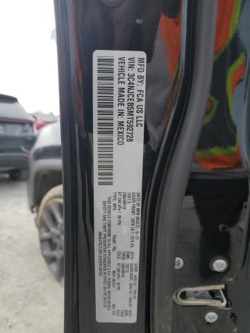 2021 JEEP COMPASS 80 3C4NJCEB5MT592728