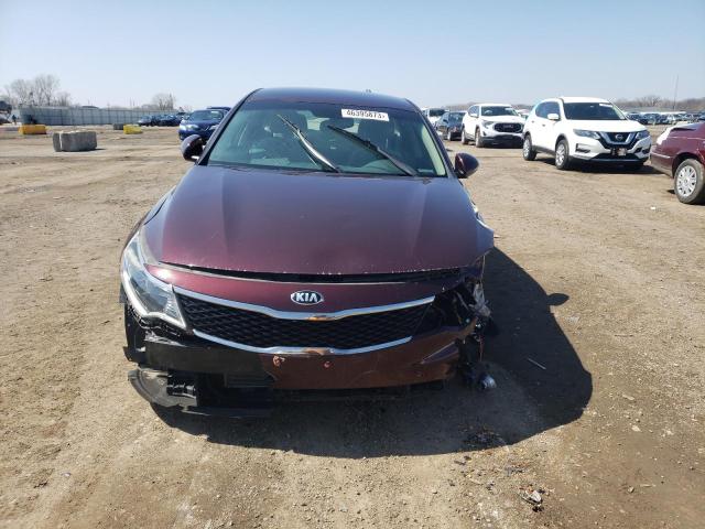 5XXGT4L36GG022080 | 2016 KIA OPTIMA LX