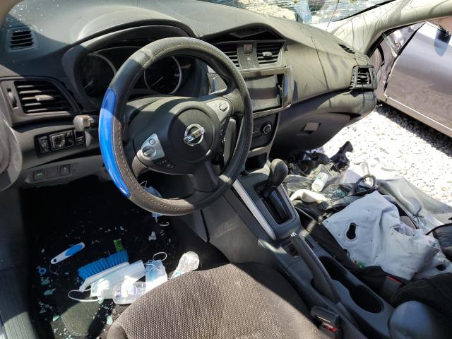 2019 NISSAN SENTRA S 3N1AB7AP7KY346884