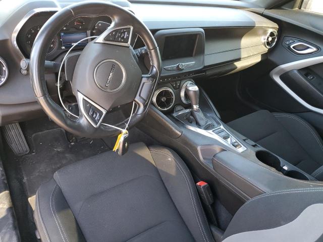 1G1FB1RX3K0159469 | 2019 CHEVROLET CAMARO LS