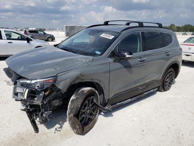 2023 HYUNDAI SANTA FE X - 5NMS6DAJ5PH514359