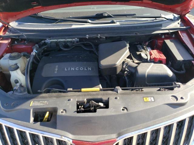 2LMDJ8JK8EBL00856 Lincoln MKX