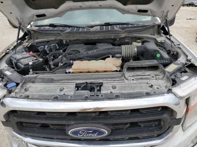 2021 FORD F150 SUPER - 1FTFW1E10MFC73779