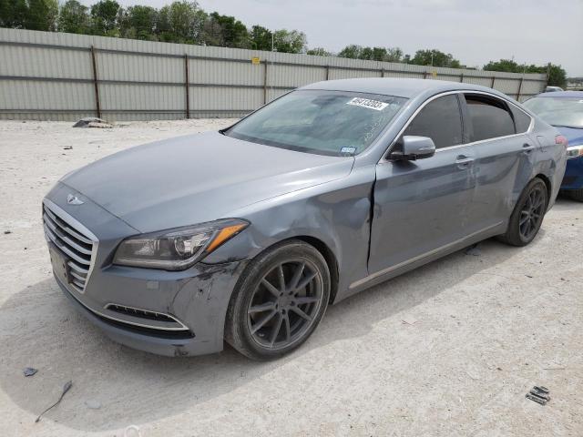 2016 Hyundai Genesis 3.8L