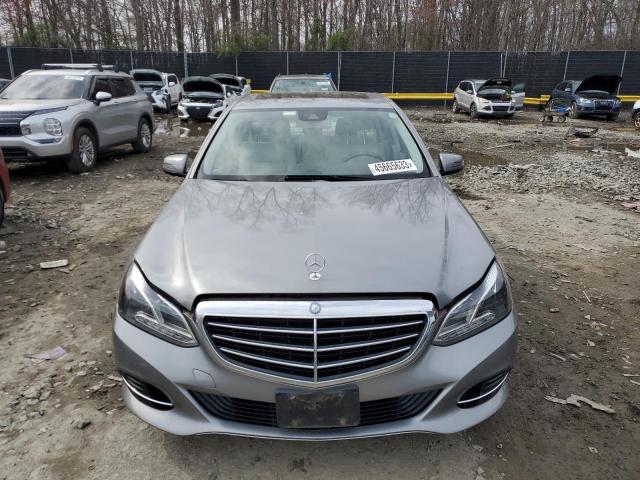 WDDHF8JBXEA818018 2014 MERCEDES-BENZ E-CLASS, photo no. 5