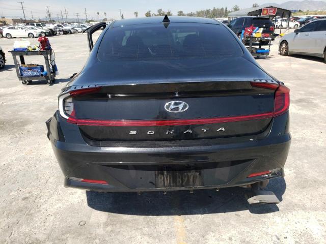 5NPEL4JAXMH071324 Hyundai SONATA SEL