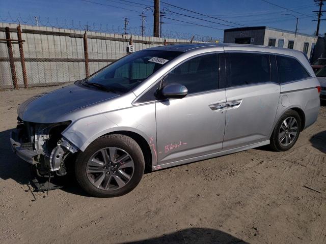 2015 Honda Odyssey TOURING