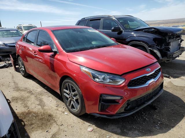 3KPF34AD6KE039714 KIA Forte Gt Line