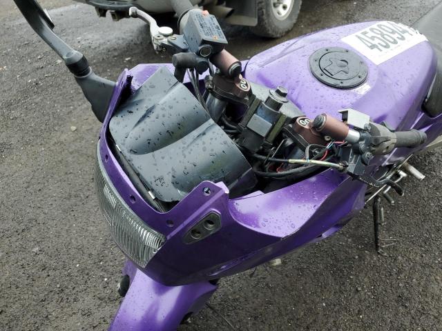 2004 KAWASAKI EX250 F - JKAEXMF164DA05949