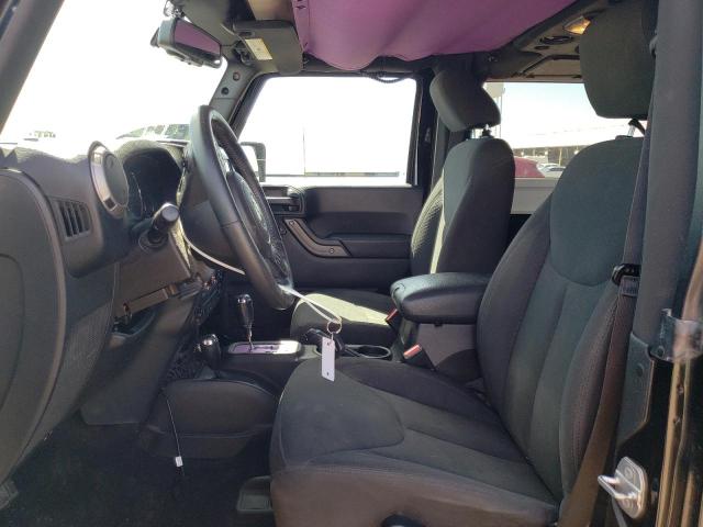 1C4AJWAG7GL145383 Jeep Wrangler Sport