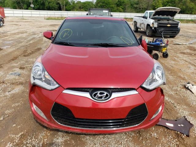 KMHTC6AD9HU321897 | 2017 HYUNDAI VELOSTER