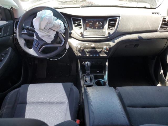 KM8J33A44JU615350 Hyundai TUCSON SEL