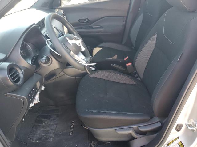 3N1CP5BV8LL537286 Nissan KICKS S