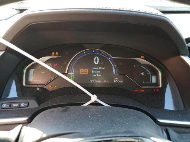 2018 HONDA CLARITY - JHMZC5F16JC021655
