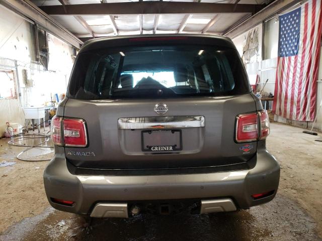 JN8AY2NC7H9502995 Nissan ARMADA SV